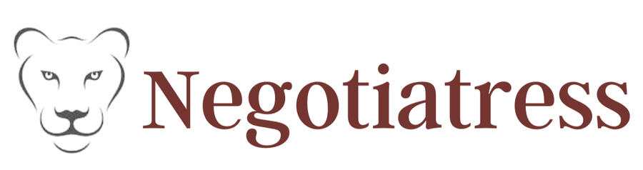 logo of Negotiatress